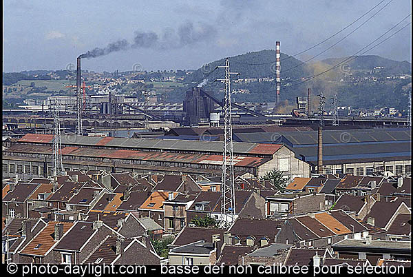 paysage industriel